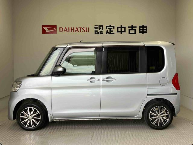 タントＸ　ＶＳ　ＳＡIIIスマートアシスト搭載　パノラマモニター対応　後席両側電動スライドドア　オートエアコン　オートライト　キーフリー　アイドリングストップ　ＡＢＳ　電動ドアミラー（熊本県）の中古車