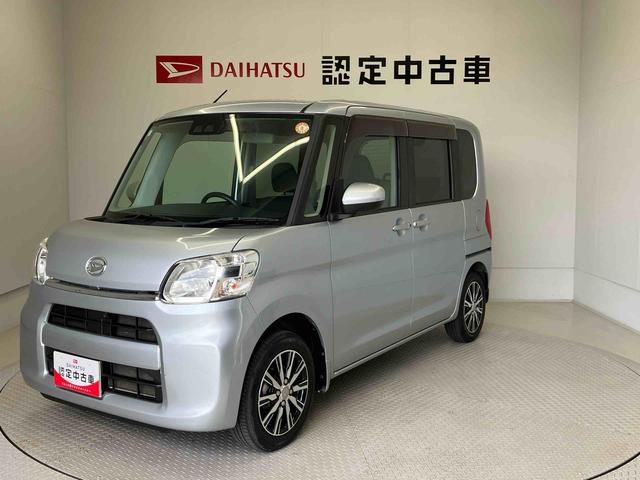 タントＸ　ＶＳ　ＳＡIIIスマートアシスト搭載　パノラマモニター対応　後席両側電動スライドドア　オートエアコン　オートライト　キーフリー　アイドリングストップ　ＡＢＳ　電動ドアミラー（熊本県）の中古車