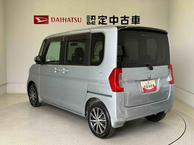タントＸ　ＶＳ　ＳＡIIIスマートアシスト搭載　パノラマモニター対応　後席両側電動スライドドア　オートエアコン　オートライト　キーフリー　アイドリングストップ　ＡＢＳ　電動ドアミラー（熊本県）の中古車
