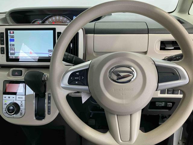 ムーヴキャンバスＧメイクアップリミテッド　ＳＡIIIスマートアシスト搭載　パノラマモニター対応　後席両側電動スライドドア　オートエアコン　オートライト　キーフリー　アイドリングストップ　ＡＢＳ　電動ドアミラー（熊本県）の中古車