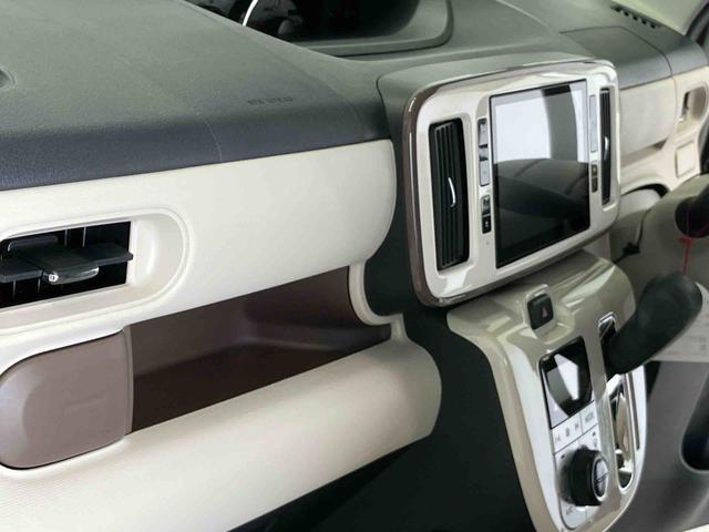 ムーヴキャンバスＧメイクアップリミテッド　ＳＡIIIスマートアシスト搭載　パノラマモニター対応　後席両側電動スライドドア　オートエアコン　オートライト　キーフリー　アイドリングストップ　ＡＢＳ　電動ドアミラー（熊本県）の中古車