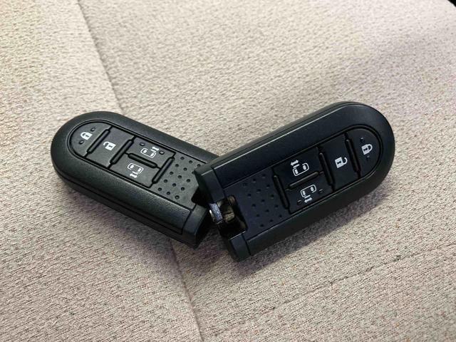 ムーヴキャンバスＧメイクアップリミテッド　ＳＡIIIスマートアシスト搭載　パノラマモニター対応　後席両側電動スライドドア　オートエアコン　オートライト　キーフリー　アイドリングストップ　ＡＢＳ　電動ドアミラー（熊本県）の中古車