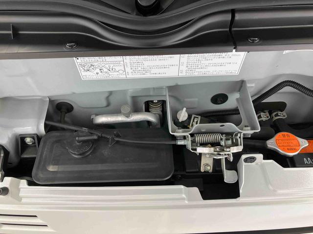 ハイゼットカーゴクルーズＳＡIIIスマートアシスト搭載　後席両側スライドドア　バックカメラ付き　オートエアコン　オートライト　キーフリー　アイドリングストップ　ＡＢＳ（熊本県）の中古車