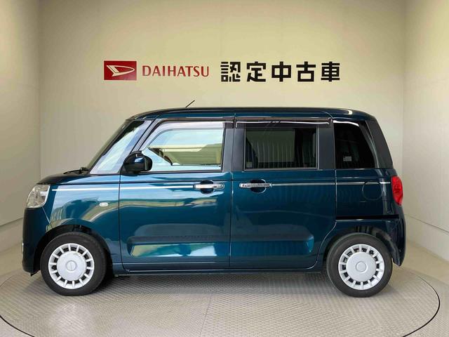 ムーヴキャンバスセオリーＸスマートアシスト搭載（熊本県）の中古車