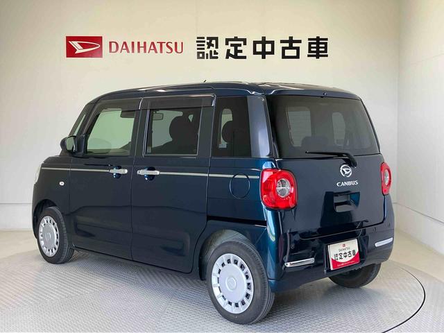 ムーヴキャンバスセオリーＸスマートアシスト搭載（熊本県）の中古車