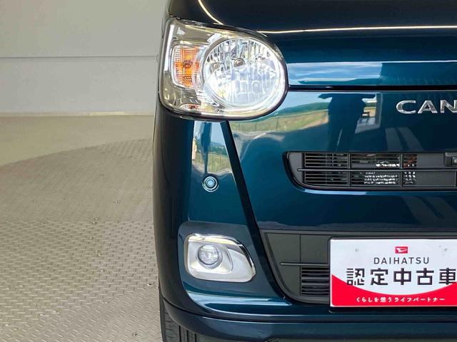 ムーヴキャンバスセオリーＸスマートアシスト搭載（熊本県）の中古車