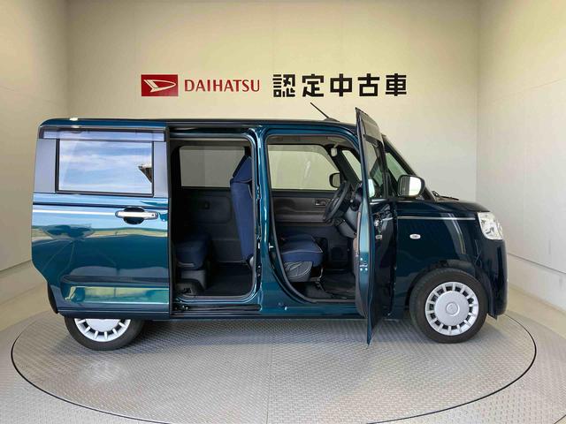 ムーヴキャンバスセオリーＸスマートアシスト搭載（熊本県）の中古車