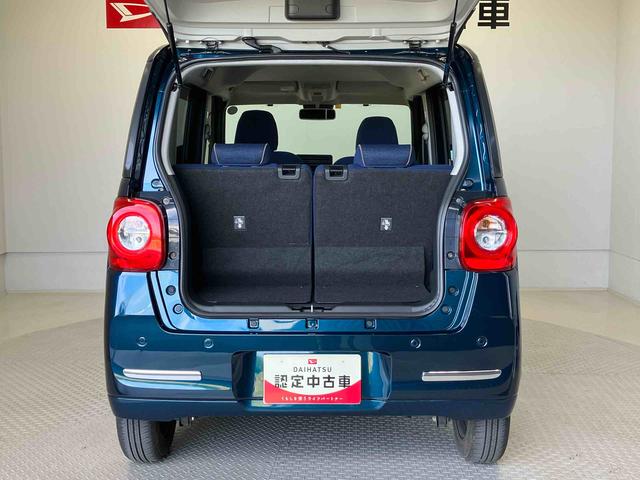 ムーヴキャンバスセオリーＸスマートアシスト搭載（熊本県）の中古車