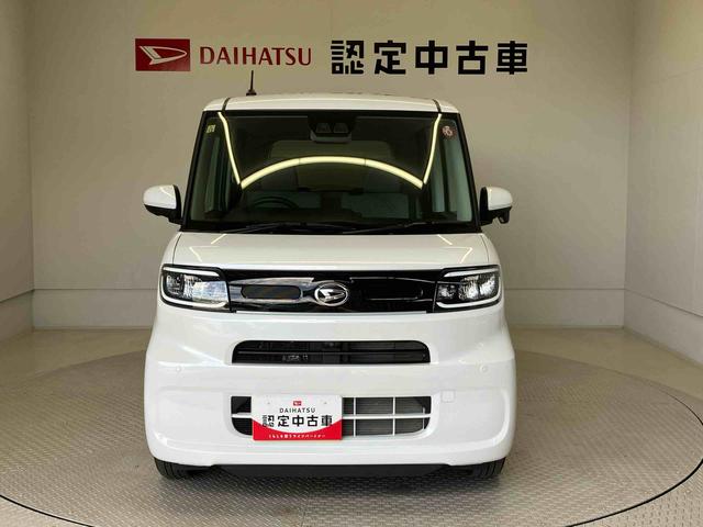 タントＸスマートアシスト搭載　パノラマモニター対応　後席両側スライドドア（片側電動）　オートエアコン　オートライト　キーフリー　アイドリングストップ　ＡＢＳ　電動ドアミラー（熊本県）の中古車