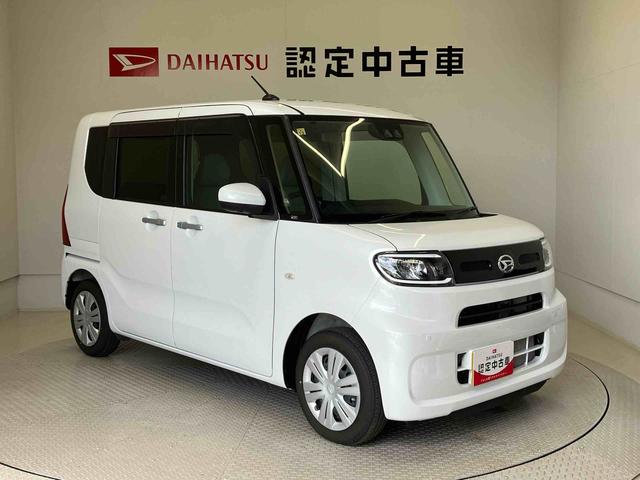 タントＸスマートアシスト搭載　パノラマモニター対応　後席両側スライドドア（片側電動）　オートエアコン　オートライト　キーフリー　アイドリングストップ　ＡＢＳ　電動ドアミラー（熊本県）の中古車