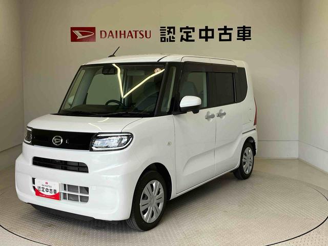 タントＸスマートアシスト搭載　パノラマモニター対応　後席両側スライドドア（片側電動）　オートエアコン　オートライト　キーフリー　アイドリングストップ　ＡＢＳ　電動ドアミラー（熊本県）の中古車