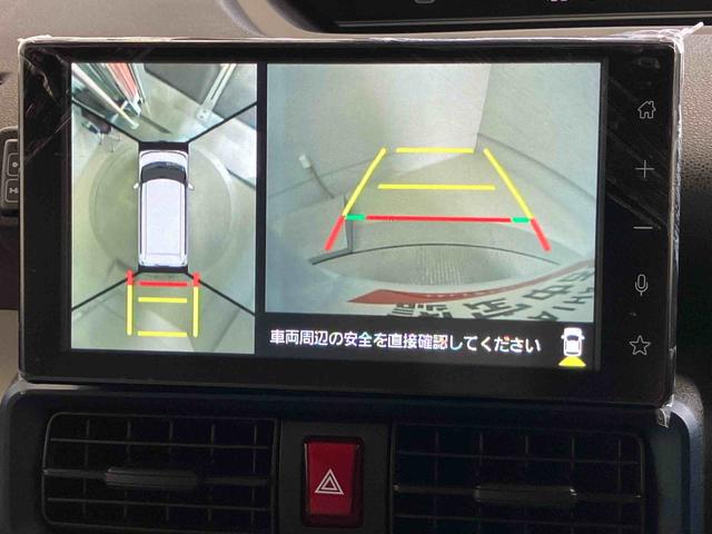 タントＸスマートアシスト搭載　パノラマモニター対応　後席両側スライドドア（片側電動）　オートエアコン　オートライト　キーフリー　アイドリングストップ　ＡＢＳ　電動ドアミラー（熊本県）の中古車