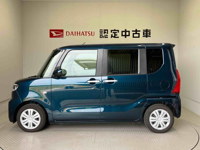 タントＸスマートアシスト搭載　バックカメラ付き　後席両側スライドドア（片側電動）　オートエアコン　オートライト　キーフリー　アイドリングストップ　ＡＢＳ　電動ドアミラー（熊本県）の中古車