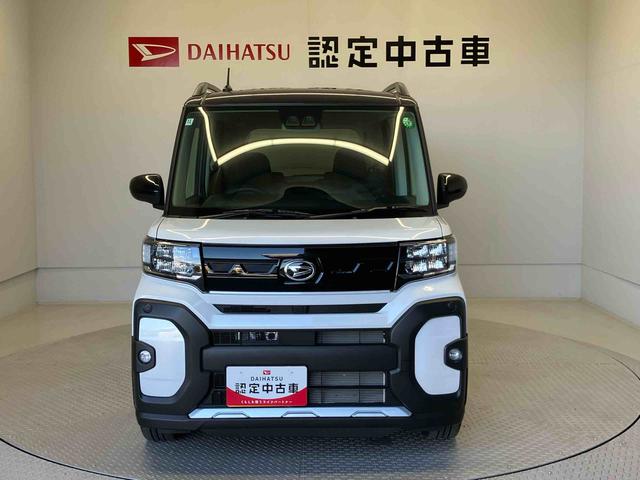 タントファンクロスターボスマートアシスト搭載（熊本県）の中古車