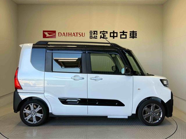タントファンクロスターボスマートアシスト搭載（熊本県）の中古車