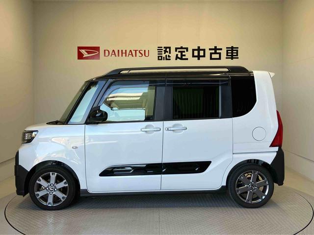 タントファンクロスターボスマートアシスト搭載（熊本県）の中古車