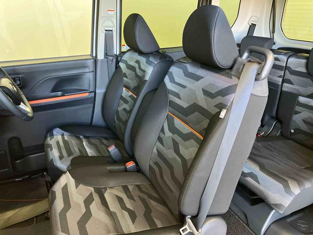 タントファンクロスターボスマートアシスト搭載（熊本県）の中古車