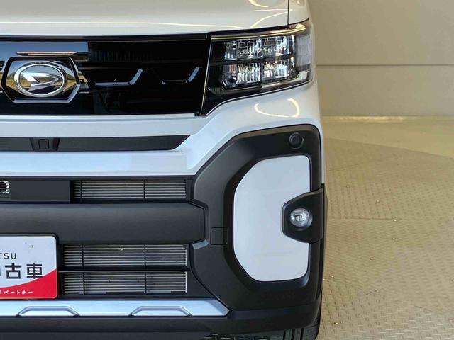 タントファンクロスターボスマートアシスト搭載（熊本県）の中古車