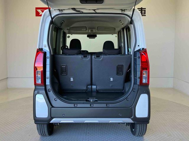 タントファンクロスターボスマートアシスト搭載（熊本県）の中古車