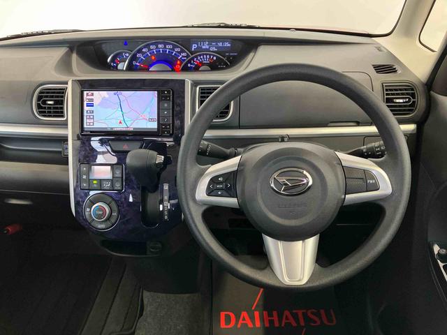 タントカスタムＸトップエディションＶＳ　ＳＡIIIスマートアシスト搭載　パノラマモニター対応　後席両側電動スライドドア　オートエアコン　オートライト　キーフリー　アイドリングストップ　ＡＢＳ　電動ドアミラー（熊本県）の中古車