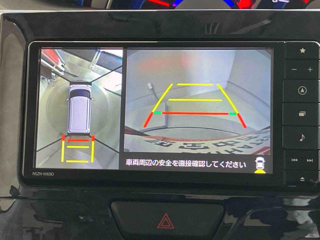 タントカスタムＸトップエディションＶＳ　ＳＡIIIスマートアシスト搭載　パノラマモニター対応　後席両側電動スライドドア　オートエアコン　オートライト　キーフリー　アイドリングストップ　ＡＢＳ　電動ドアミラー（熊本県）の中古車