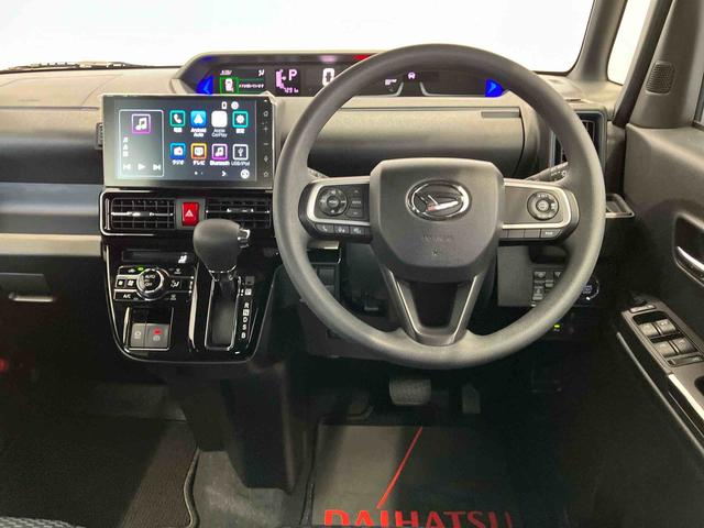 タントカスタムＸスマートアシスト搭載　パノラマモニター対応　後席両側電動スライドドア　オートエアコン　オートライト　キーフリー　アイドリングストップ　ＡＢＳ　電動ドアミラー（熊本県）の中古車