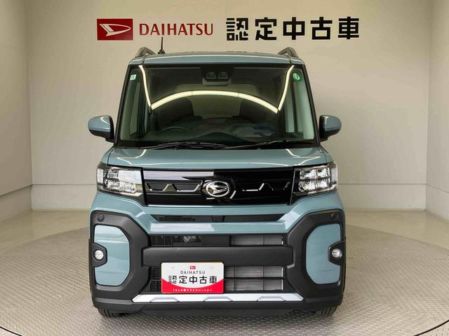 タントファンクロス（熊本県）の中古車