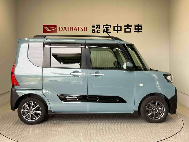 タントファンクロス（熊本県）の中古車