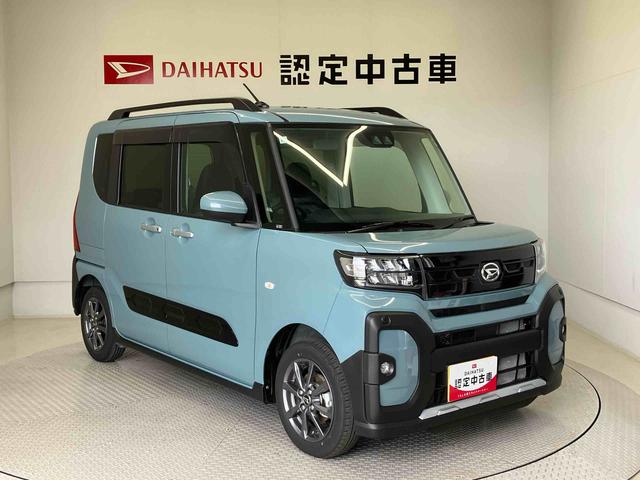 タントファンクロス（熊本県）の中古車