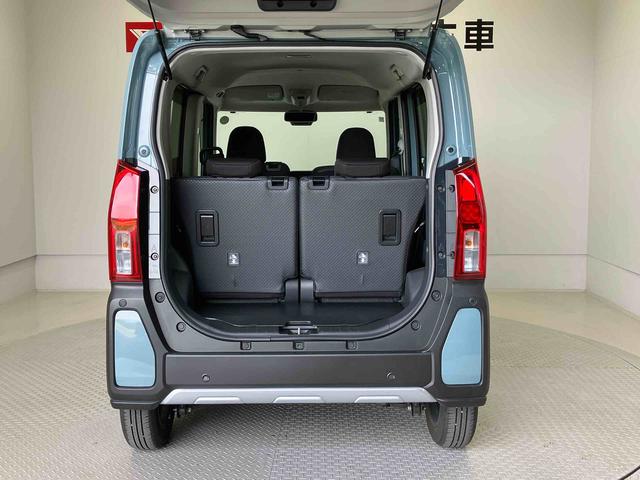 タントファンクロス（熊本県）の中古車