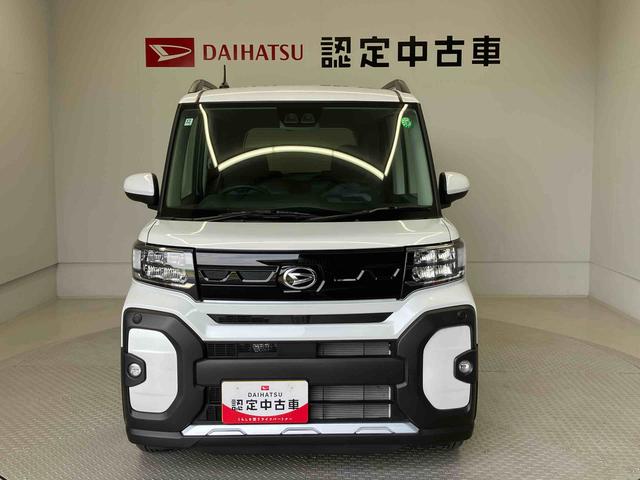 タントファンクロス（熊本県）の中古車