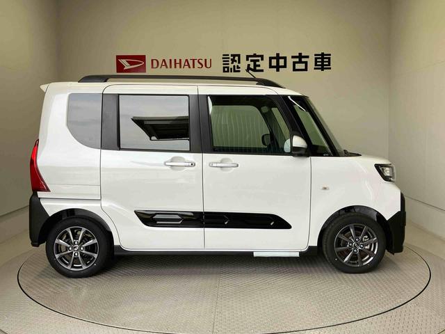 タントファンクロス（熊本県）の中古車