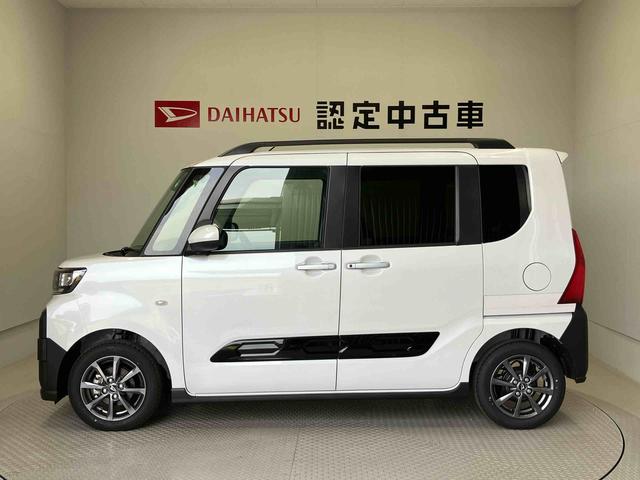 タントファンクロス（熊本県）の中古車
