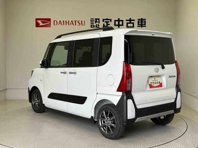 タントファンクロス（熊本県）の中古車