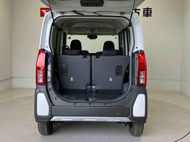 タントファンクロス（熊本県）の中古車