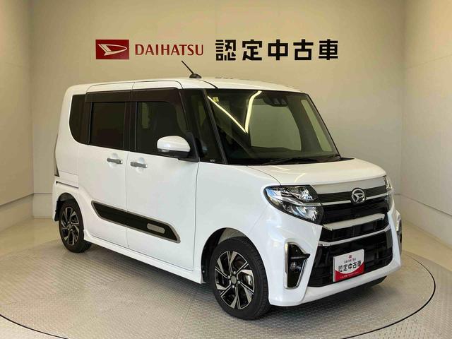 タントカスタムＸスタイルセレクション（熊本県）の中古車