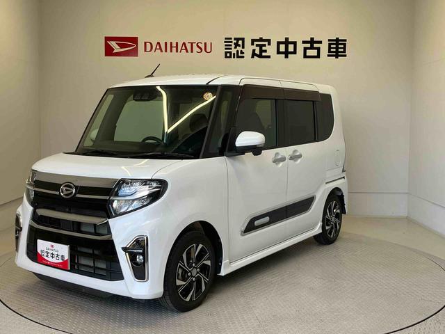 タントカスタムＸスタイルセレクション（熊本県）の中古車