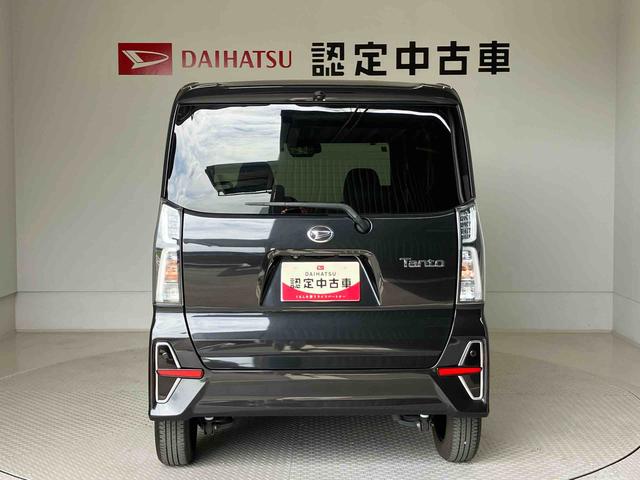 タントカスタムＸスタイルセレクションスマートアシスト搭載　後席両側電動スライドドア　パノラマモニター対応　オートエアコン　オートライト　キーフリー　アイドリングストップ　ＡＢＳ　電動ドアミラー（熊本県）の中古車
