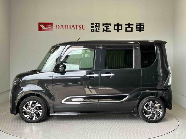 タントカスタムＸスタイルセレクションスマートアシスト搭載　後席両側電動スライドドア　パノラマモニター対応　オートエアコン　オートライト　キーフリー　アイドリングストップ　ＡＢＳ　電動ドアミラー（熊本県）の中古車