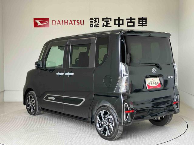 タントカスタムＸスタイルセレクションスマートアシスト搭載　後席両側電動スライドドア　パノラマモニター対応　オートエアコン　オートライト　キーフリー　アイドリングストップ　ＡＢＳ　電動ドアミラー（熊本県）の中古車