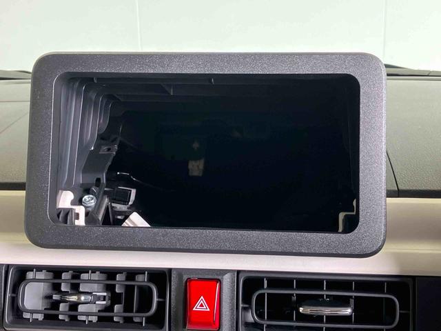 ムーヴキャンバスストライプスＧスマートアシスト搭載　パノラマモニター対応　後席両側電動スライドドア　オートエアコン　オートライト　キーフリー　アイドリングストップ　ＡＢＳ　電動ドアミラー（熊本県）の中古車