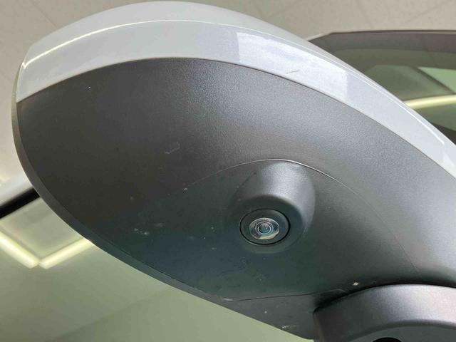 ムーヴキャンバスストライプスＧスマートアシスト搭載　パノラマモニター対応　後席両側電動スライドドア　オートエアコン　オートライト　キーフリー　アイドリングストップ　ＡＢＳ　電動ドアミラー（熊本県）の中古車
