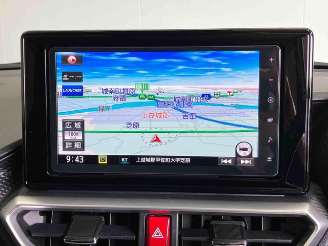 ロッキーＧスマートアシスト搭載　パノラマモニター対応　オートエアコン　オートライト　キーフリー　電動ドアミラー　ＡＢＳ　アイドリングストップ（熊本県）の中古車