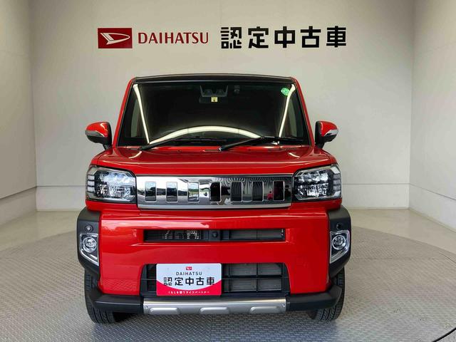 タフトＧターボスマートアシスト搭載（熊本県）の中古車