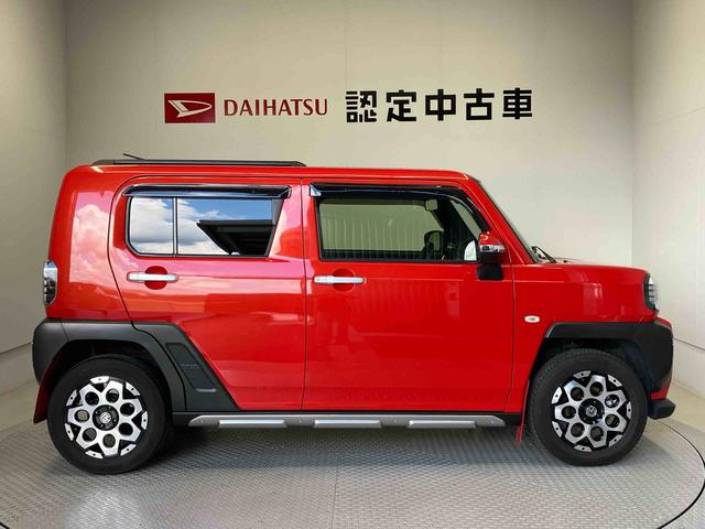 タフトＧターボスマートアシスト搭載（熊本県）の中古車