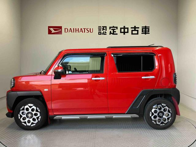 タフトＧターボスマートアシスト搭載（熊本県）の中古車
