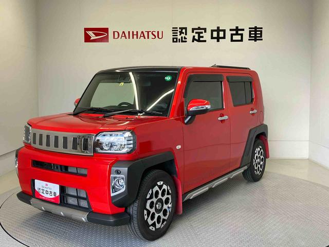 タフトＧターボスマートアシスト搭載（熊本県）の中古車