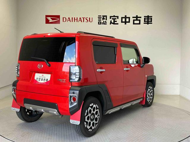 タフトＧターボスマートアシスト搭載（熊本県）の中古車