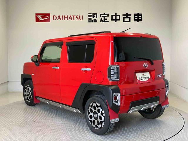 タフトＧターボスマートアシスト搭載（熊本県）の中古車