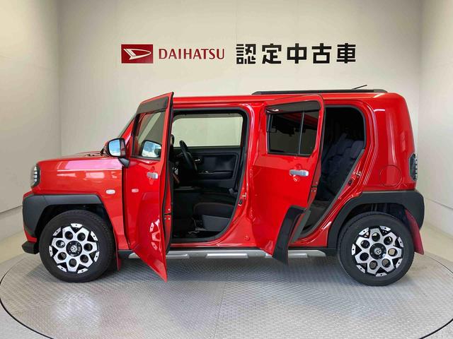 タフトＧターボスマートアシスト搭載（熊本県）の中古車